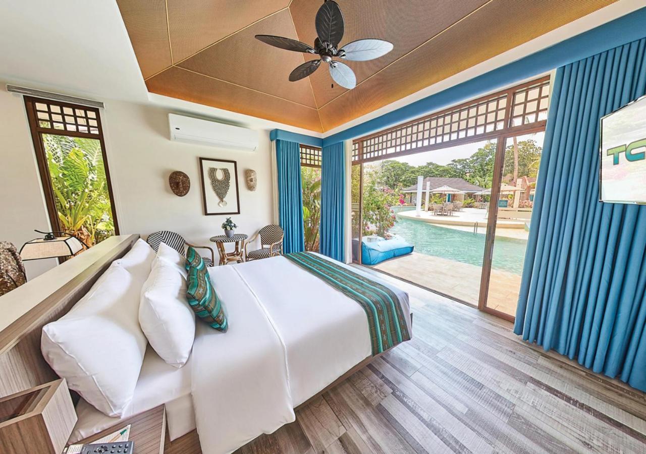 Tag Resort Coron Exterior foto