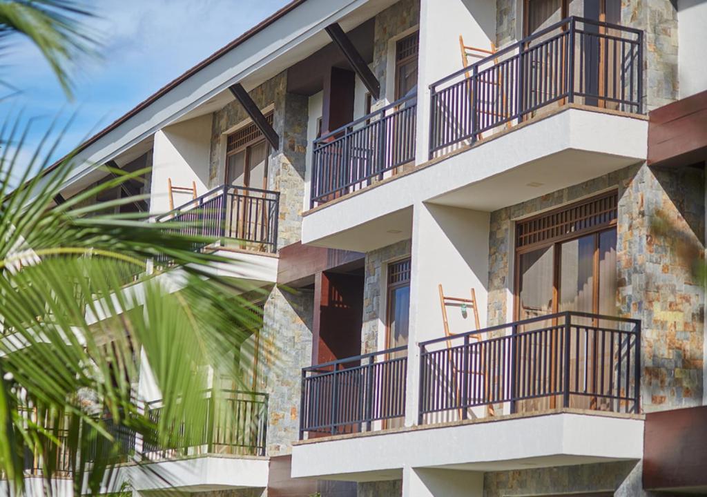 Tag Resort Coron Exterior foto