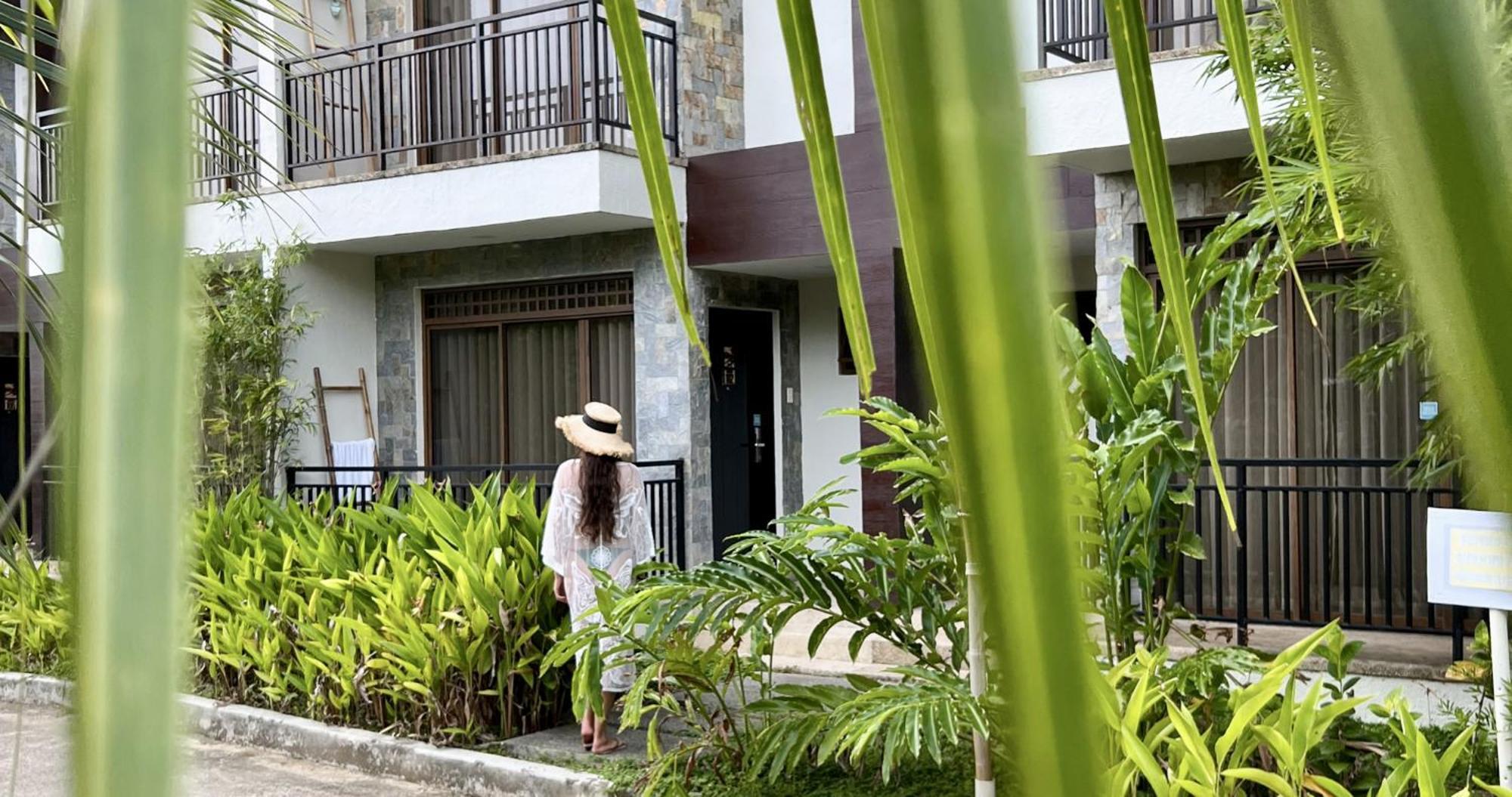 Tag Resort Coron Exterior foto