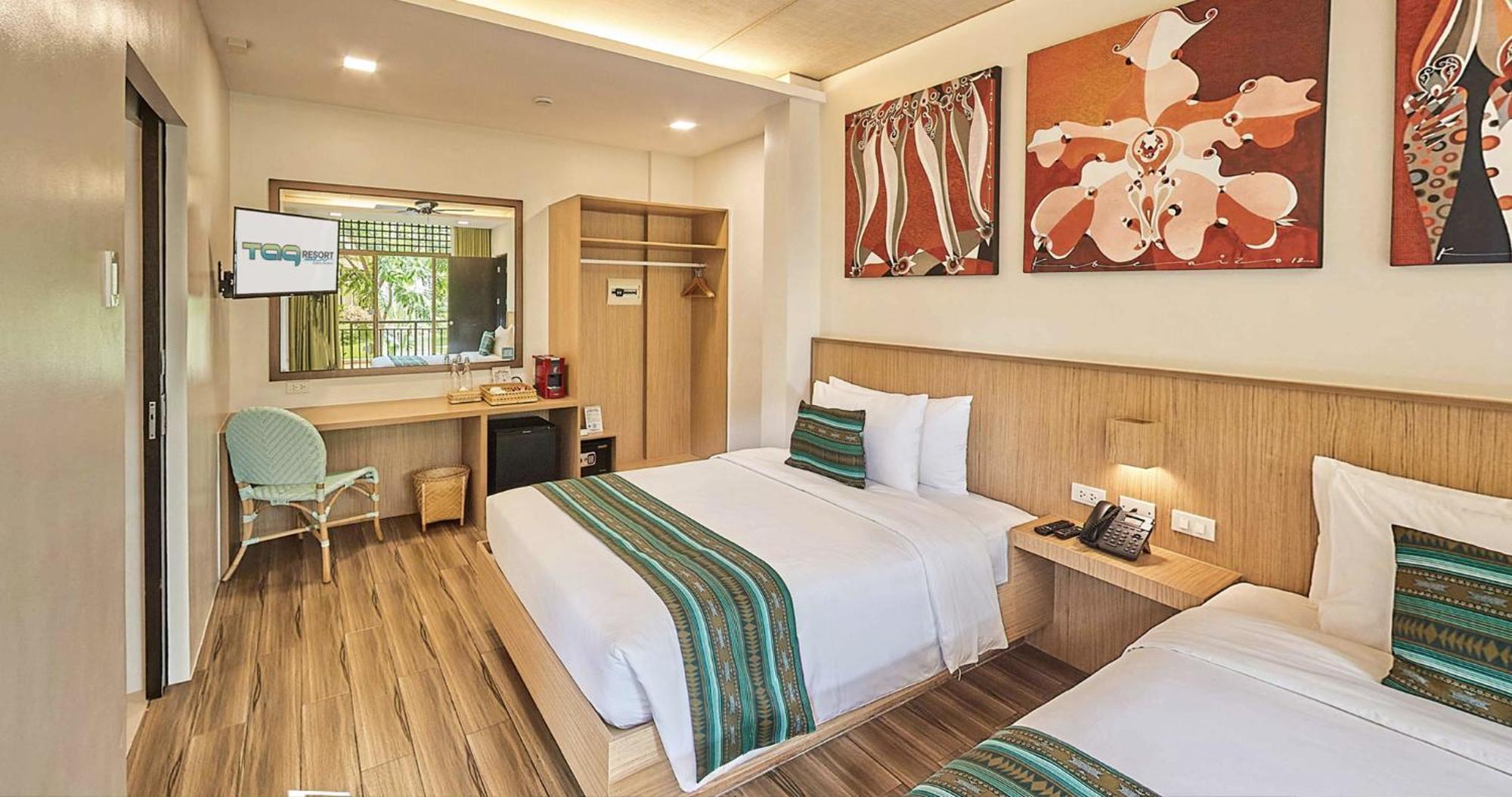 Tag Resort Coron Exterior foto