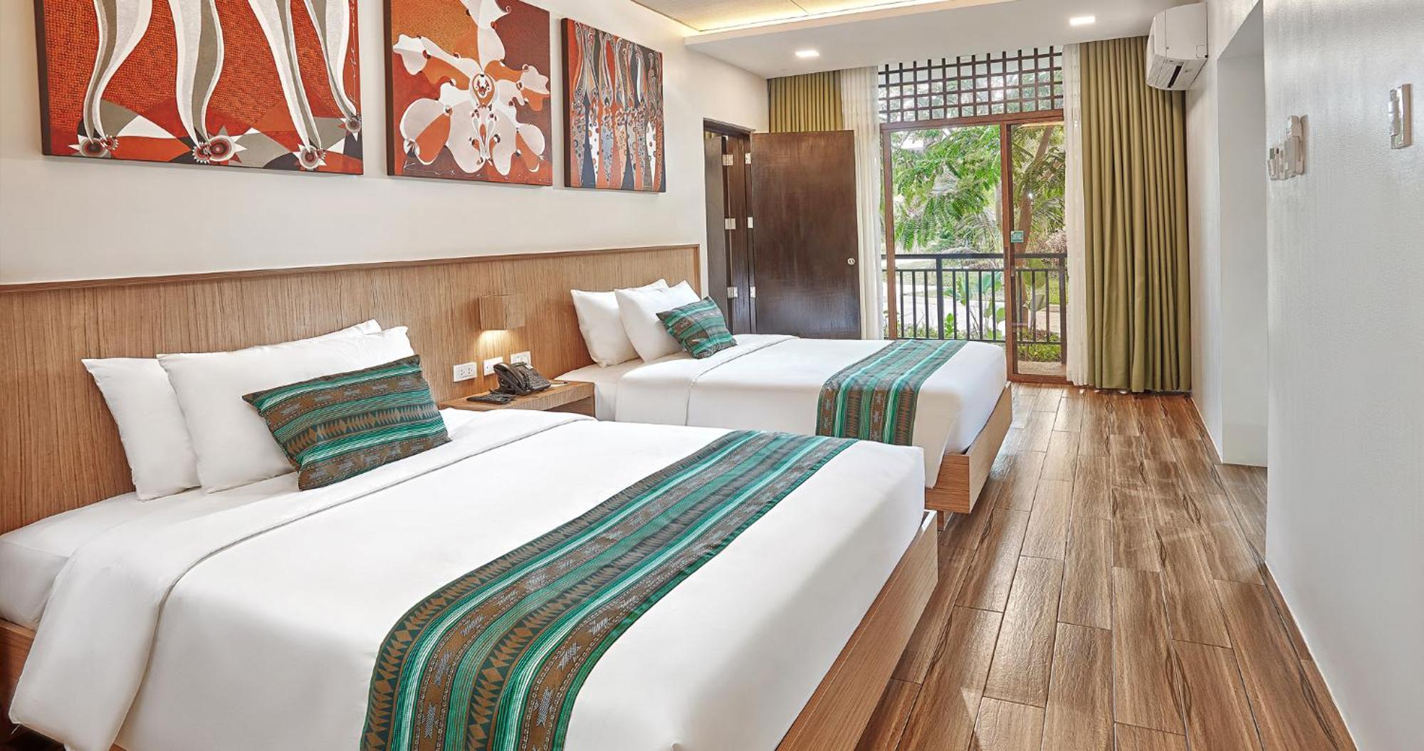Tag Resort Coron Exterior foto
