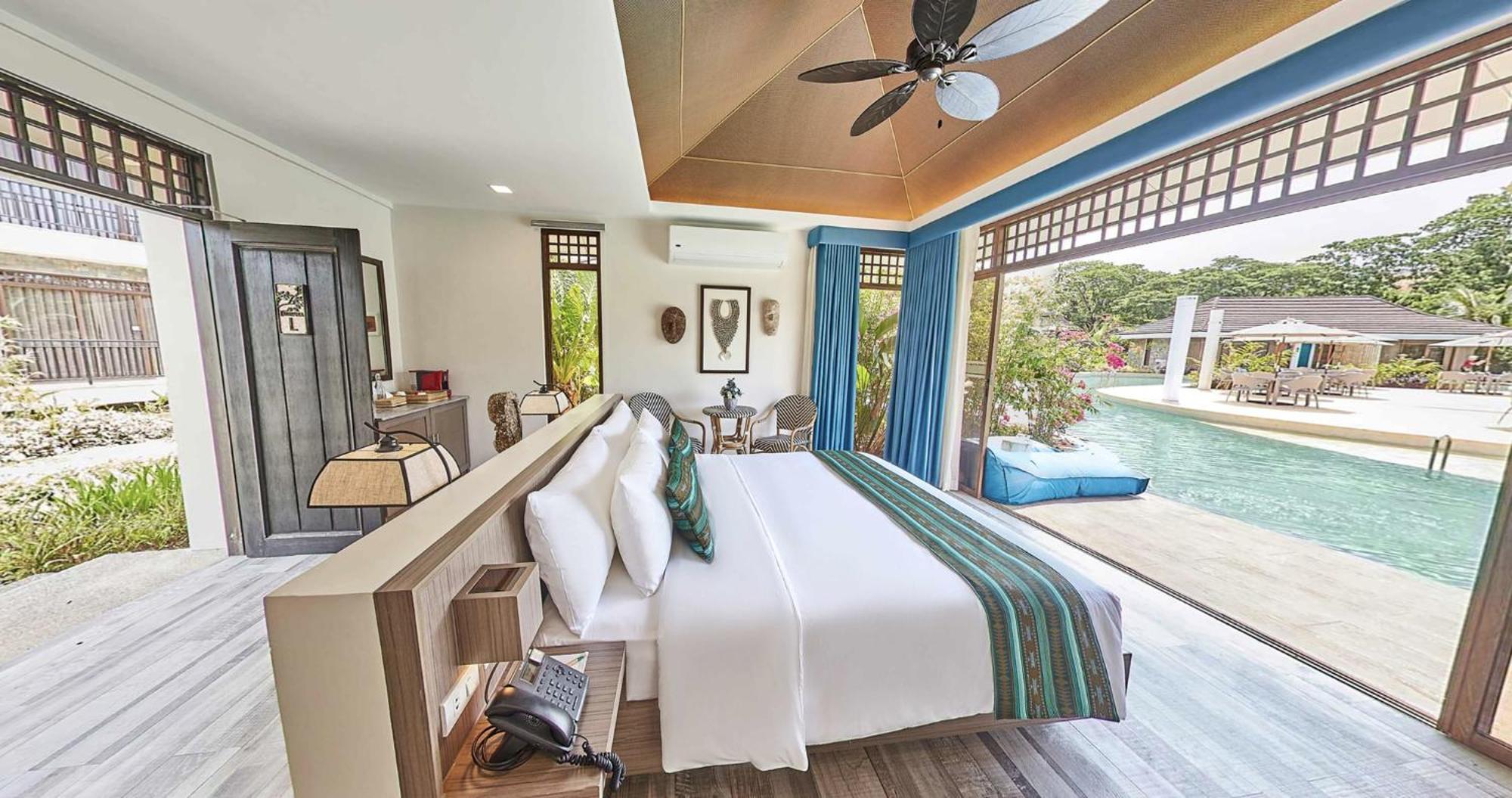 Tag Resort Coron Exterior foto