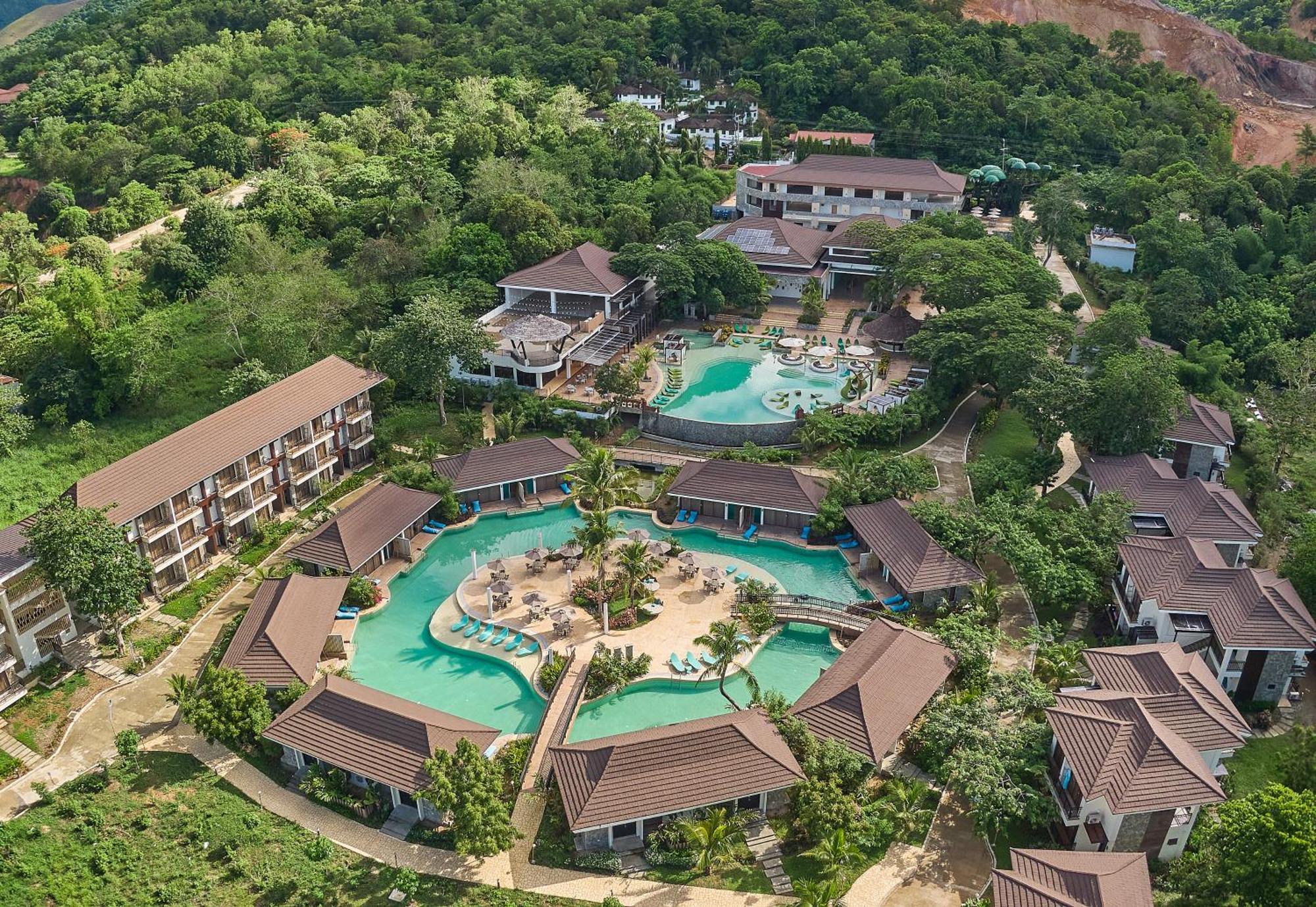 Tag Resort Coron Exterior foto