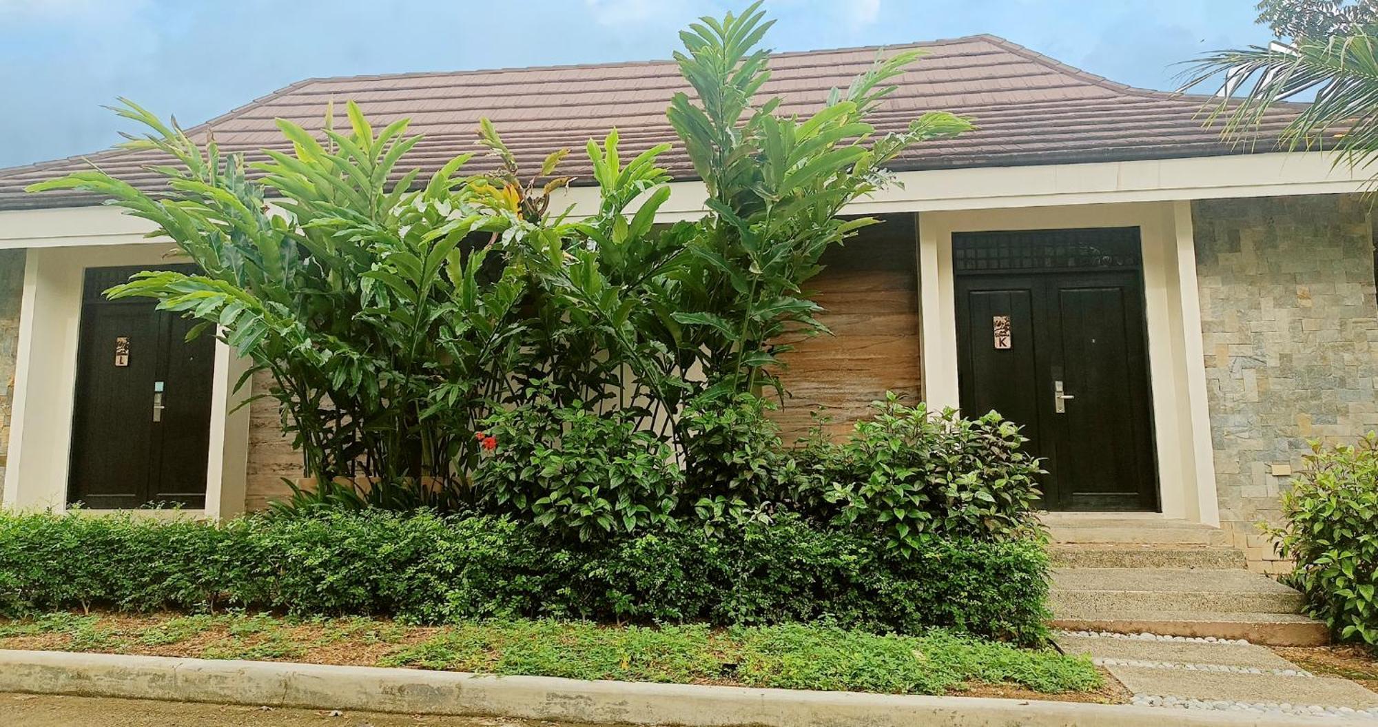 Tag Resort Coron Exterior foto
